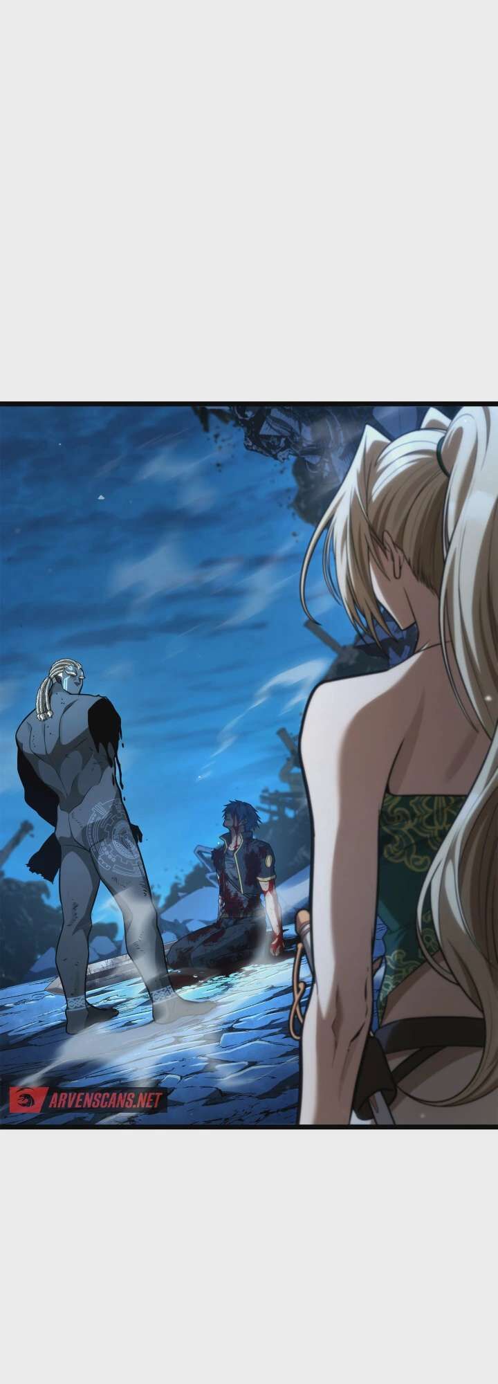 Infinite Mage, Chapter 191 image 009